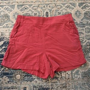 Nine West shorts, M, Mauve